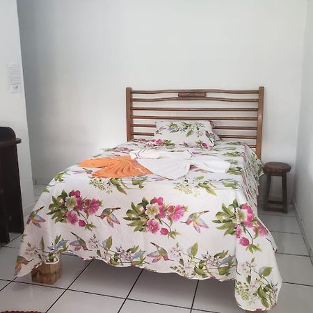 Pousada Cantinho De Casa Nobres Luaran gambar