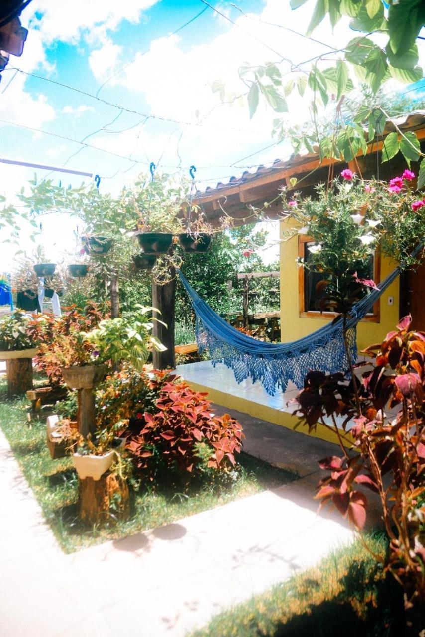 Pousada Cantinho De Casa Nobres Luaran gambar