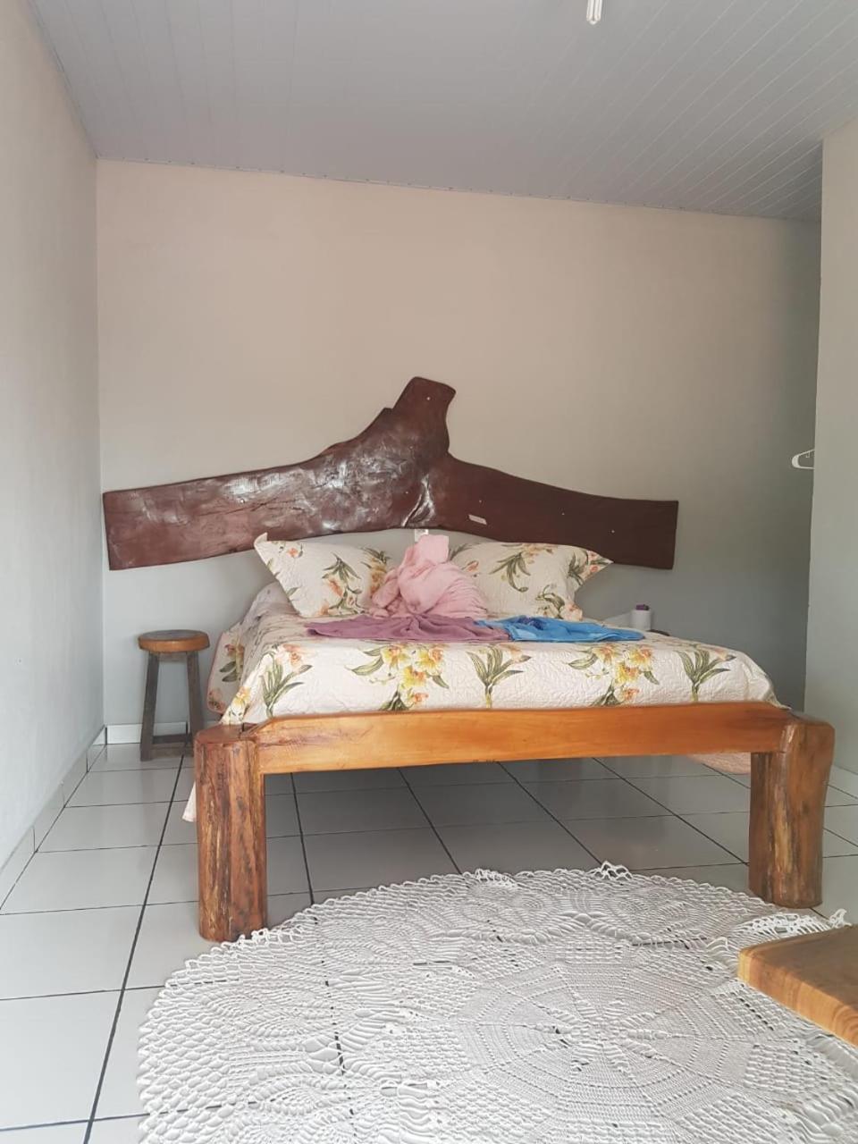 Pousada Cantinho De Casa Nobres Luaran gambar