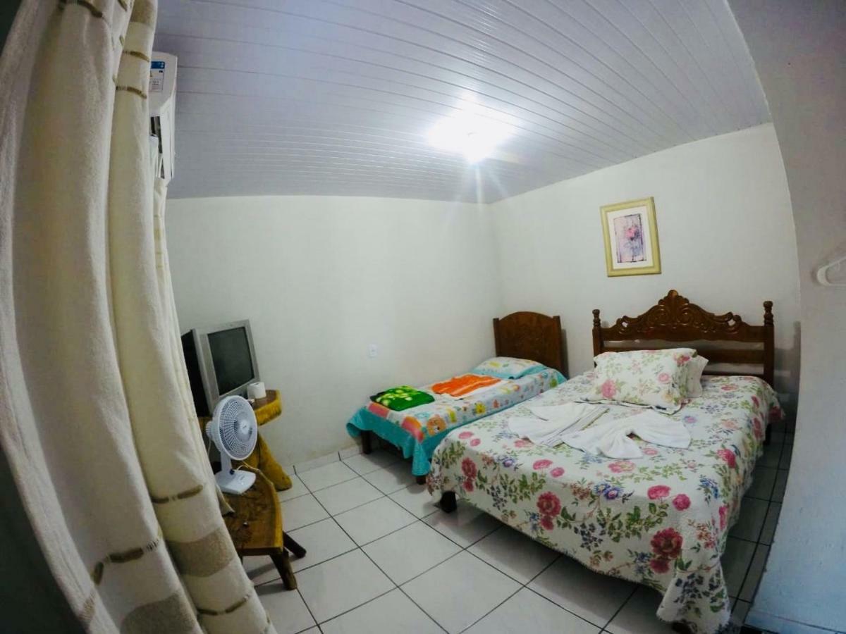 Pousada Cantinho De Casa Nobres Luaran gambar