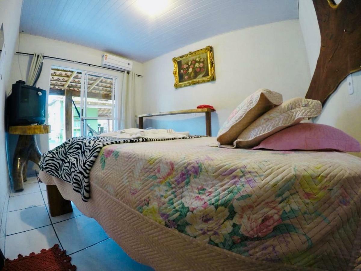 Pousada Cantinho De Casa Nobres Luaran gambar