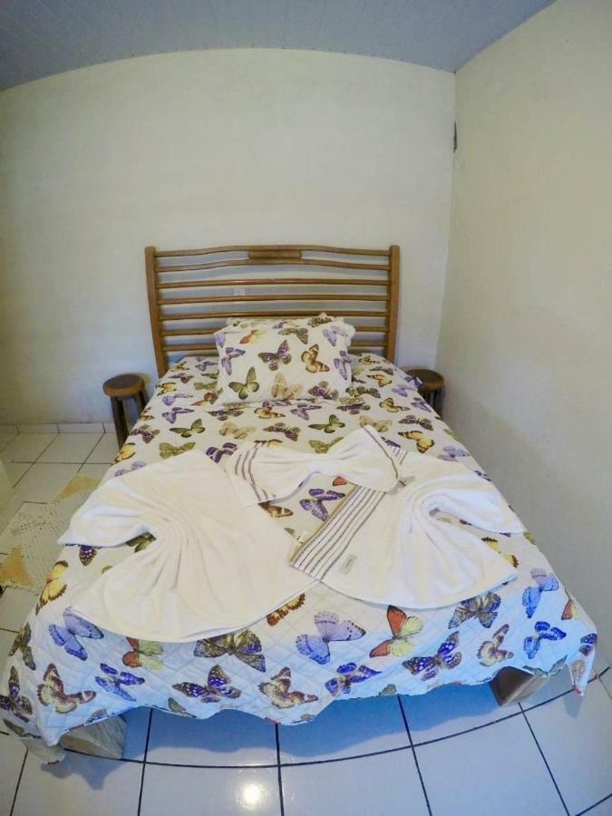 Pousada Cantinho De Casa Nobres Luaran gambar