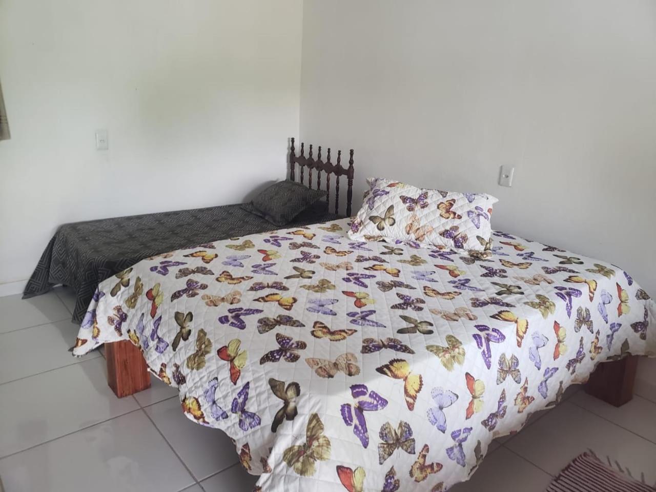 Pousada Cantinho De Casa Nobres Luaran gambar
