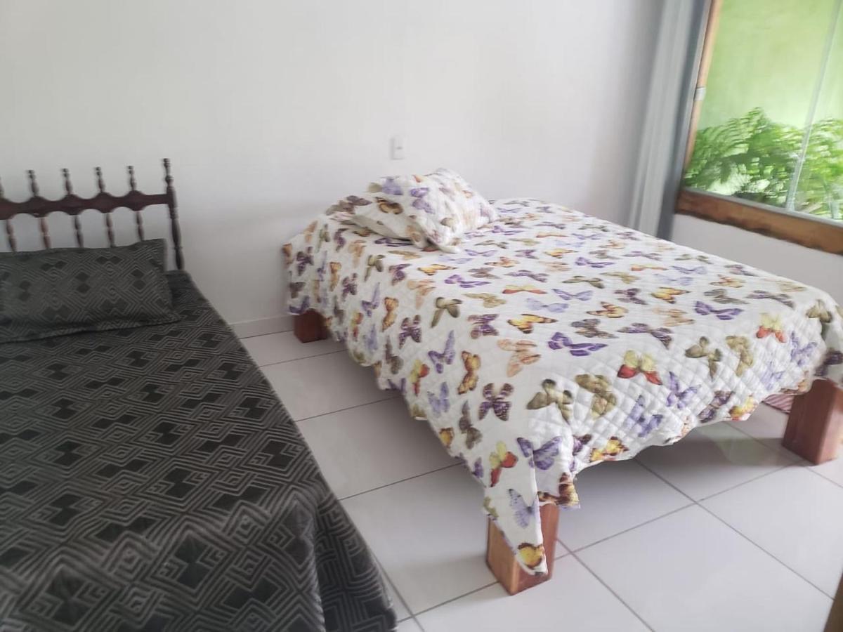 Pousada Cantinho De Casa Nobres Luaran gambar