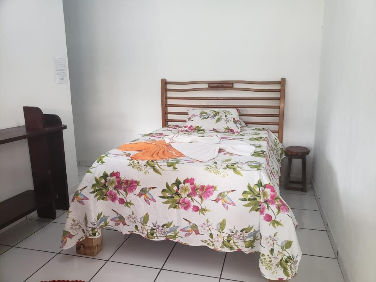 Pousada Cantinho De Casa Nobres Luaran gambar
