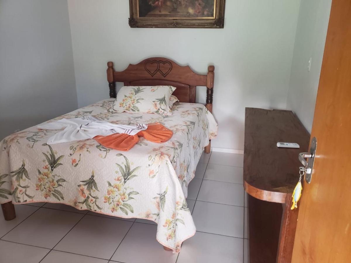 Pousada Cantinho De Casa Nobres Luaran gambar