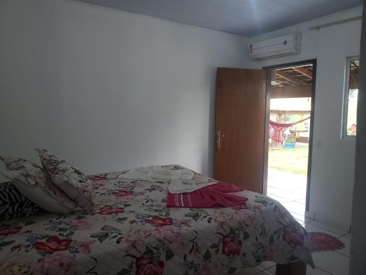 Pousada Cantinho De Casa Nobres Luaran gambar